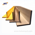 FRP fiberglass pultruded sections Channel